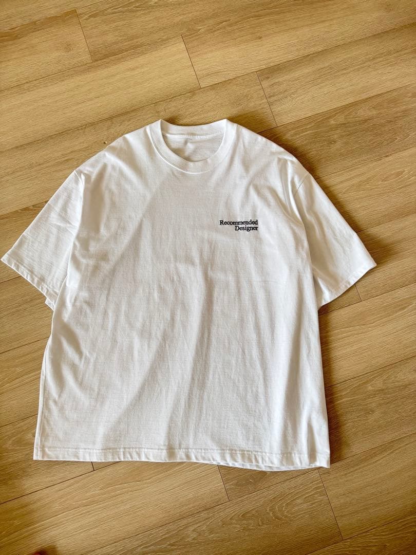 亀*様 ENNOY Recommended Designer S/S Tシャツ