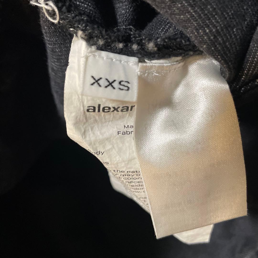 Alexanderwang デニム