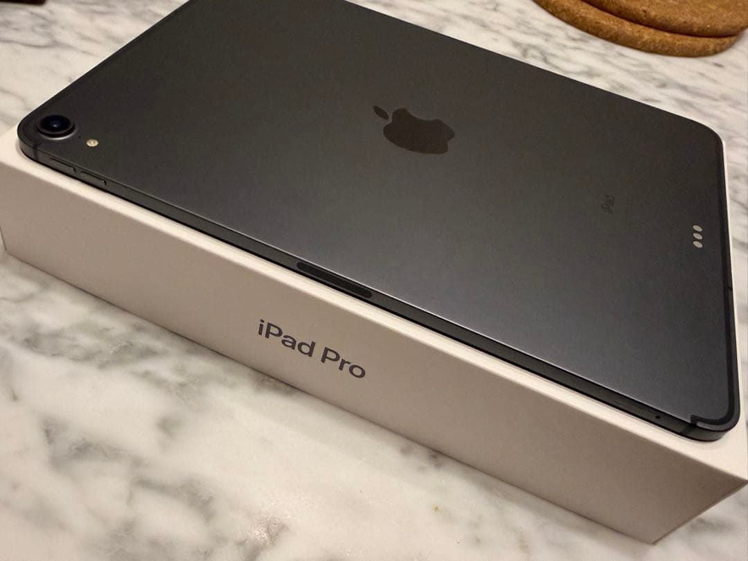 iPad Pro 11インチ 256GB MU102J／A SIMフリー
