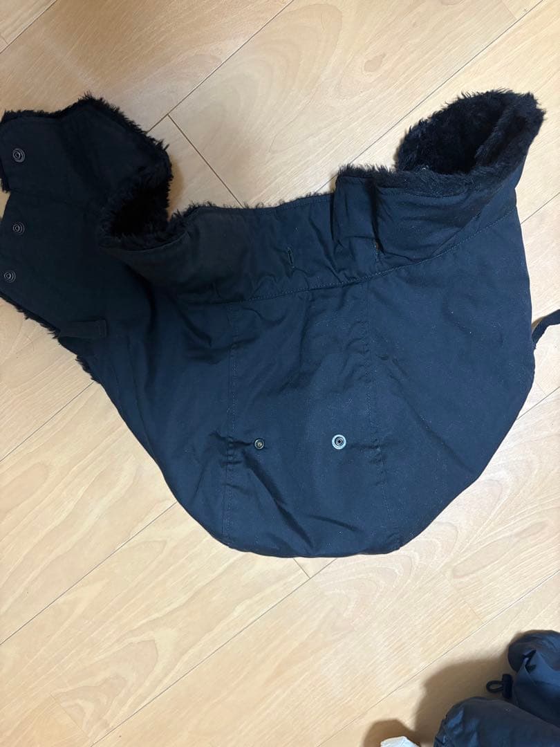 ENGINEERED GARMENTS リバーシブルコート