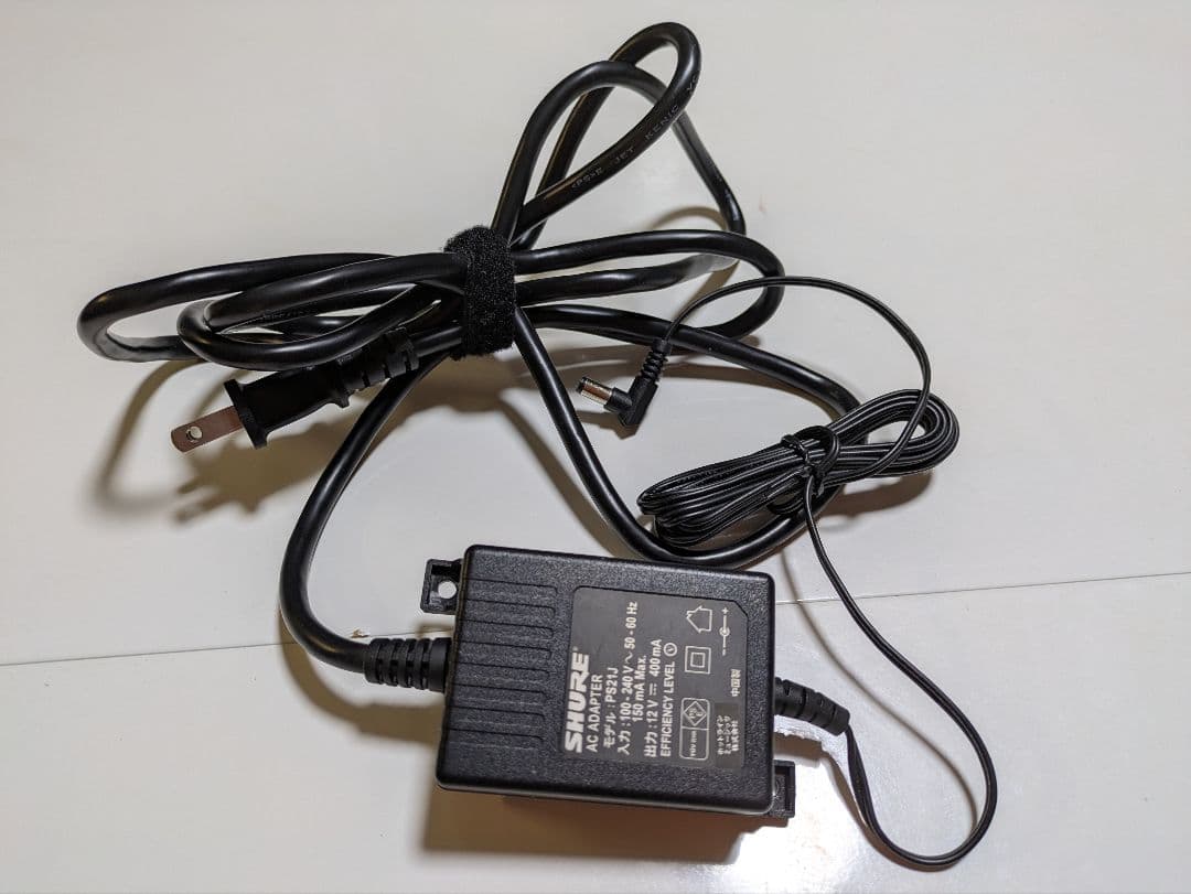 SHURE ワイヤレスシステム SVXシリーズ SVX4/PG28