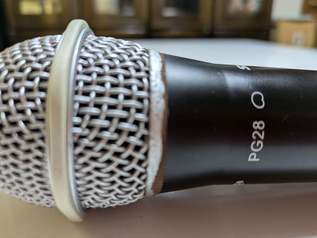SHURE ワイヤレスシステム SVXシリーズ SVX4/PG28