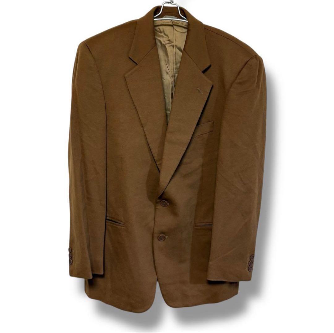 【美品】LoroPianaロロピアーナ ジャケット カシミヤ100%48