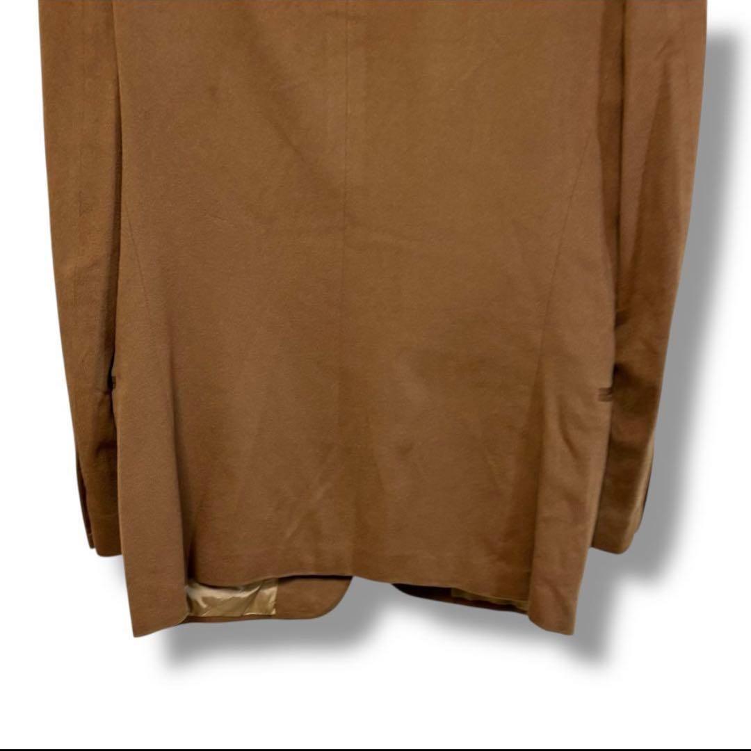 【美品】LoroPianaロロピアーナ ジャケット カシミヤ100%48