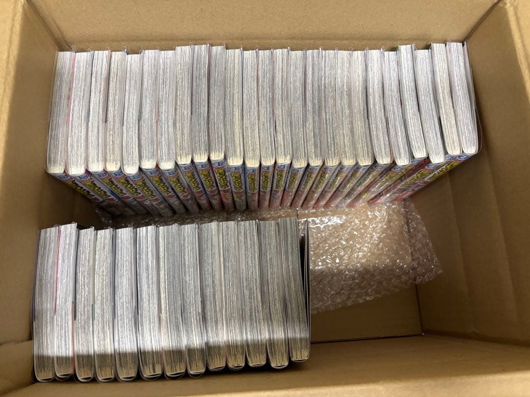 僕のヒーローアカデミア　38冊セット