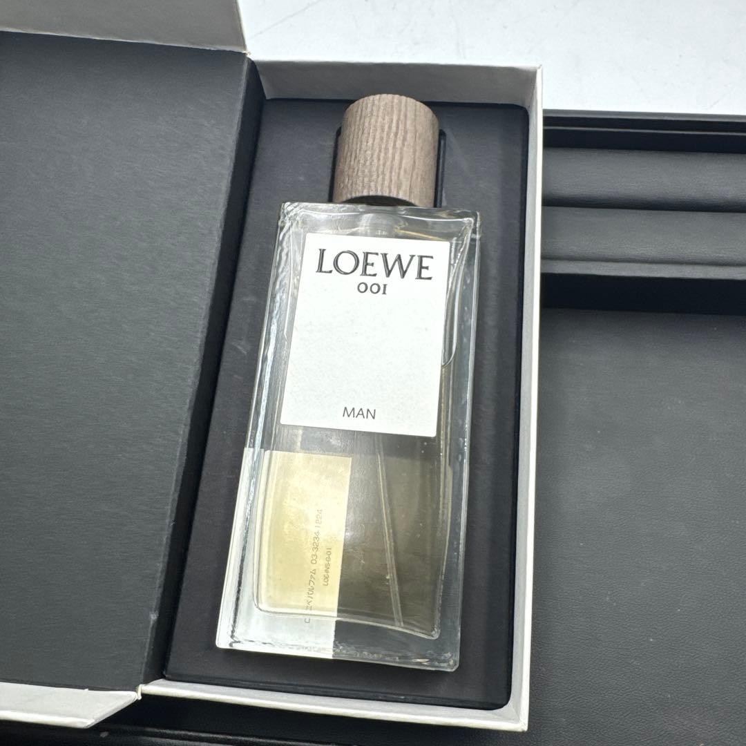 ②ロエベ　LOEWE 001 オードゥパルファン100ml