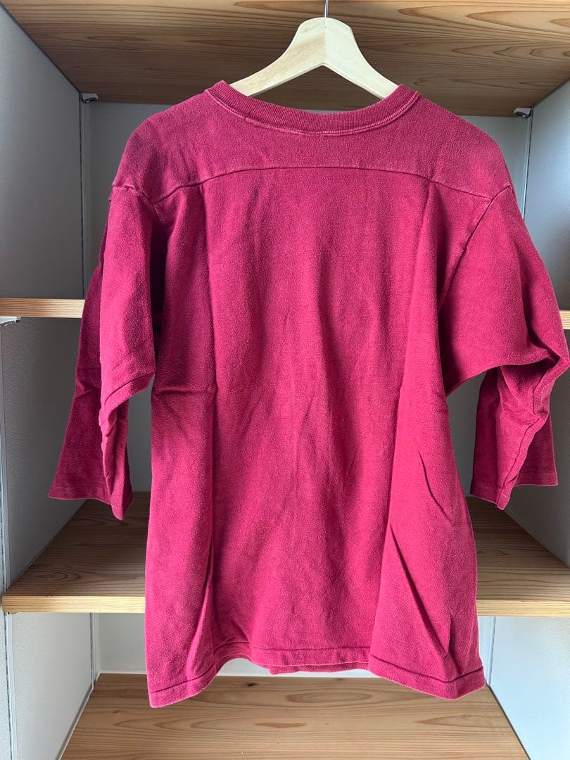 最終値下げ！Champion チャンピオンFOOTBALL T　80s90s