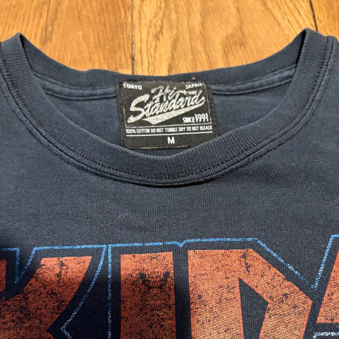 た*く様 【中古品】 Hi-STANDARD KidsAreAlright Tシ