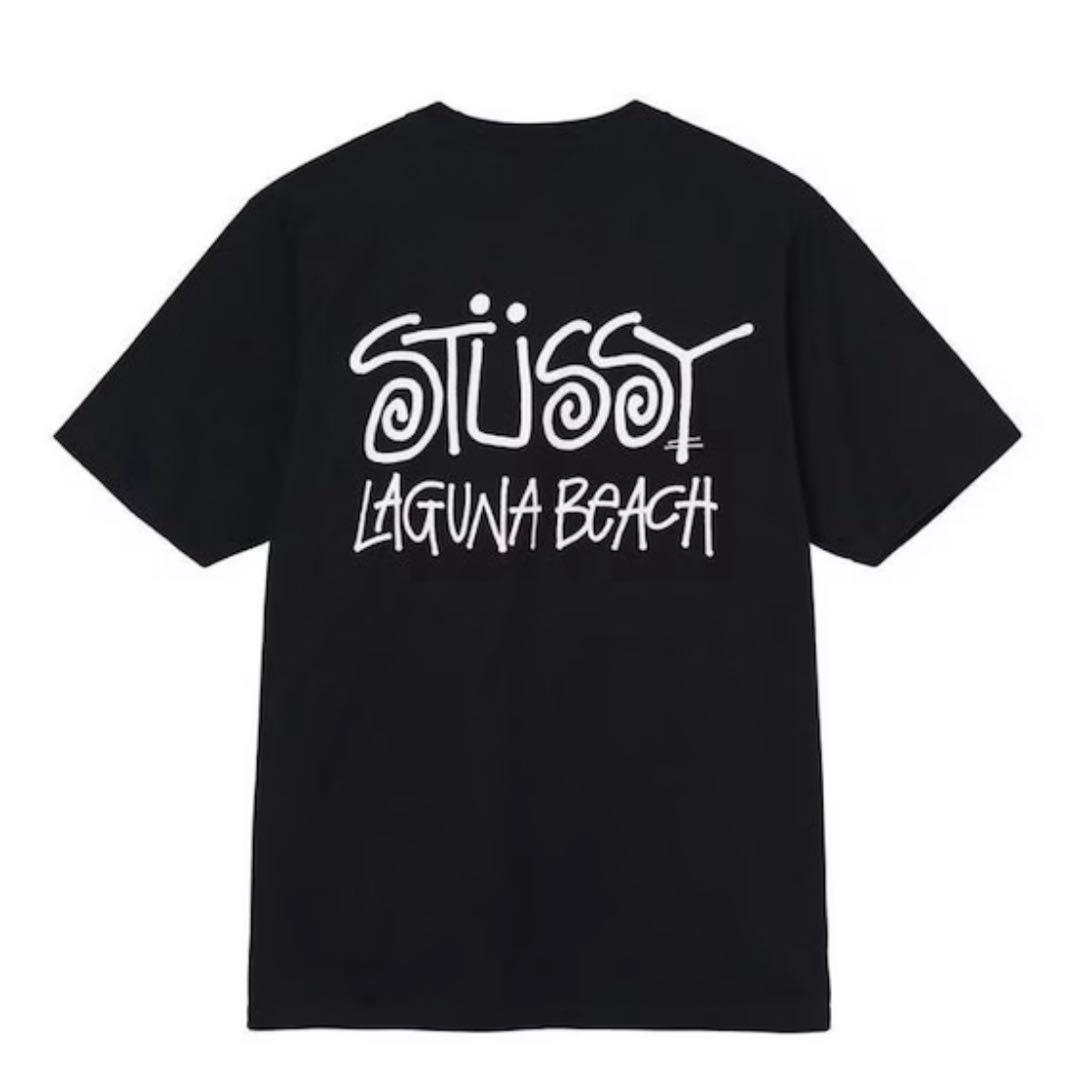 ❗️期間限定SALE❗️ステューシー レガシーラグナ Tシャツ ブラックXL
