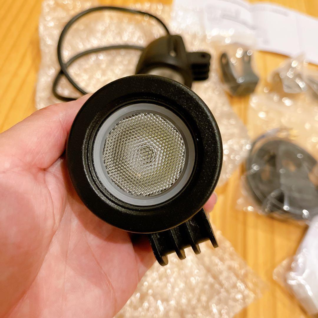 LEDフォグランプ(補助灯) 適合車種 ホンダ CT125 HUNTER