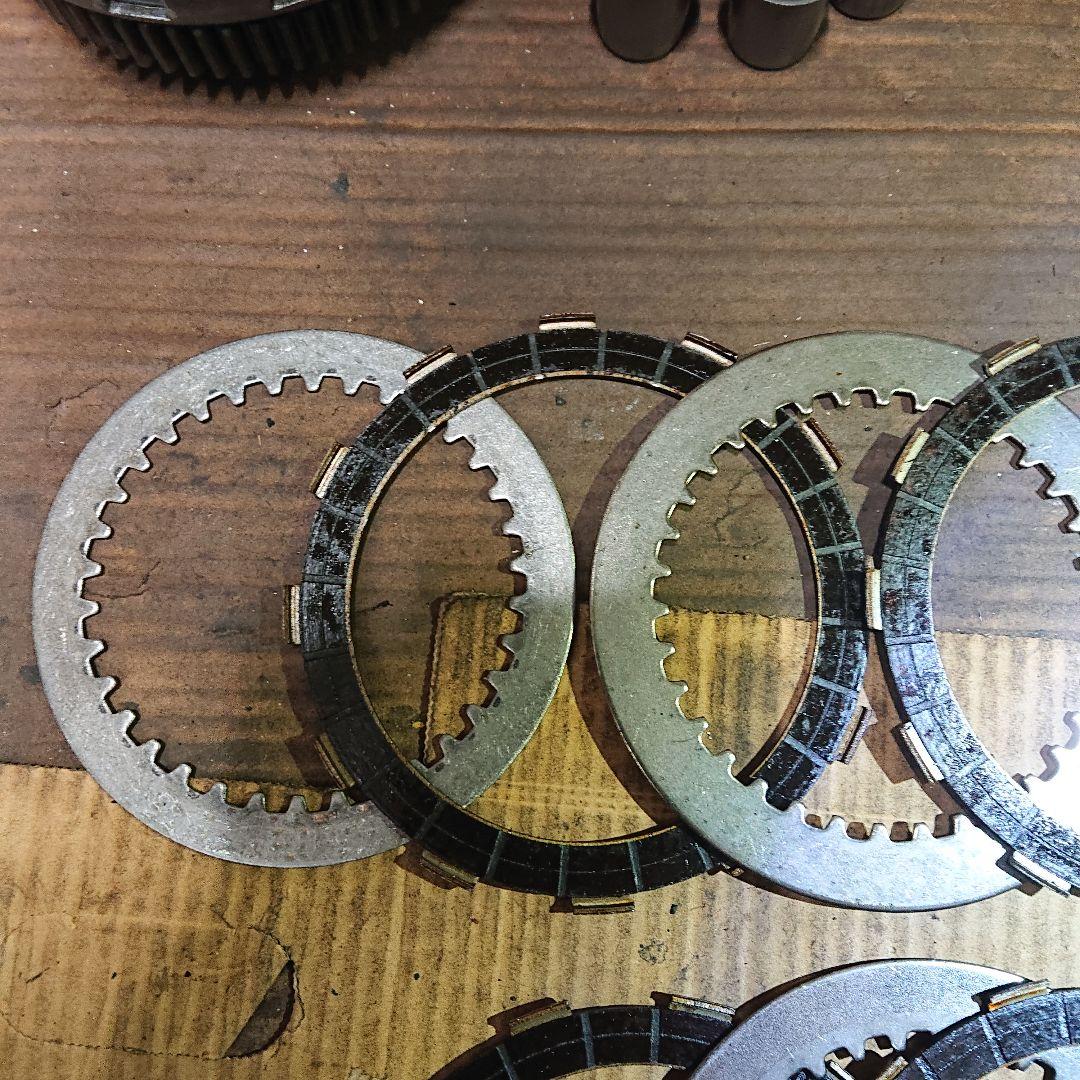 カワサキ kawasaki 500ss H1 クラッチハウジング