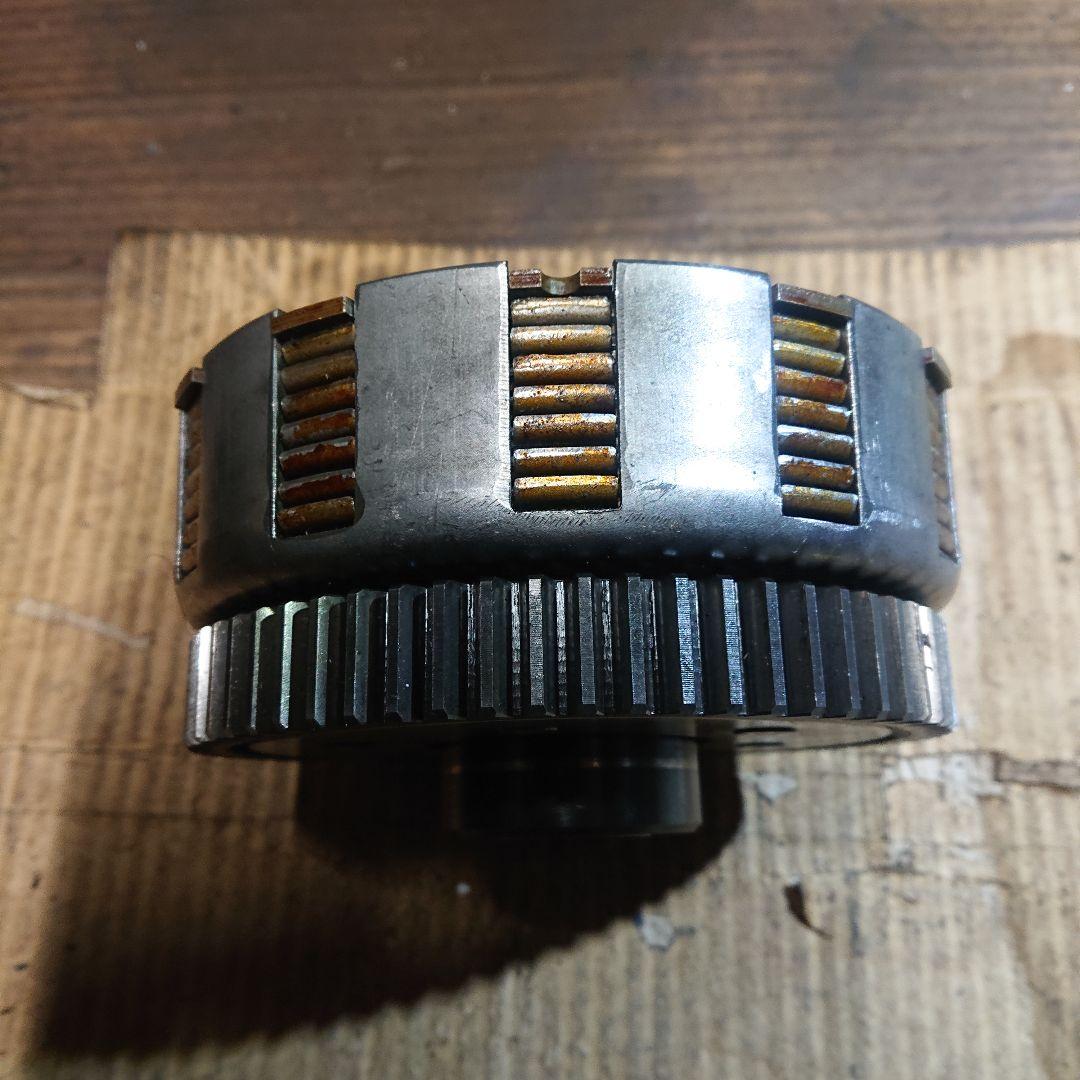 カワサキ kawasaki 500ss H1 クラッチハウジング