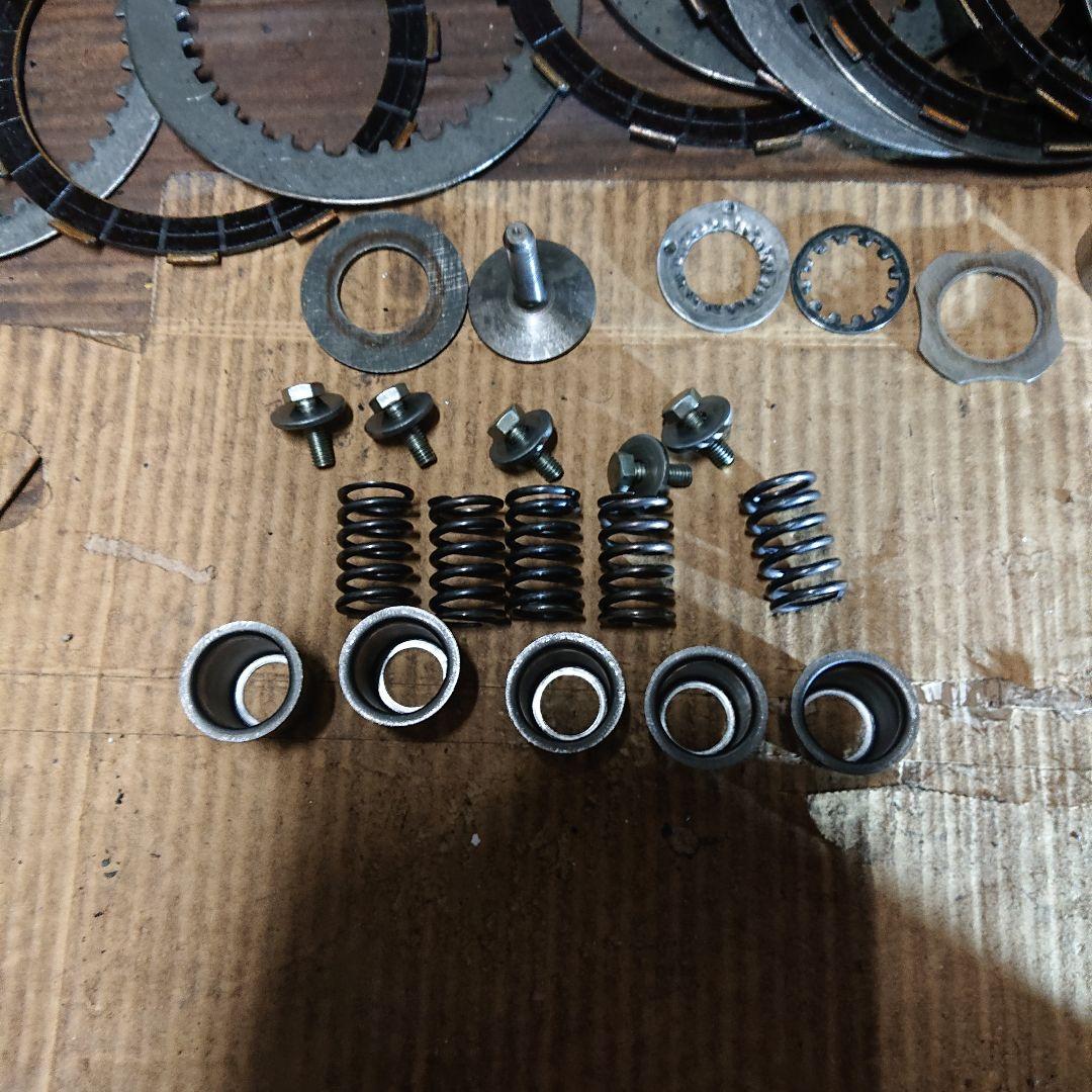 カワサキ kawasaki 500ss H1 クラッチハウジング