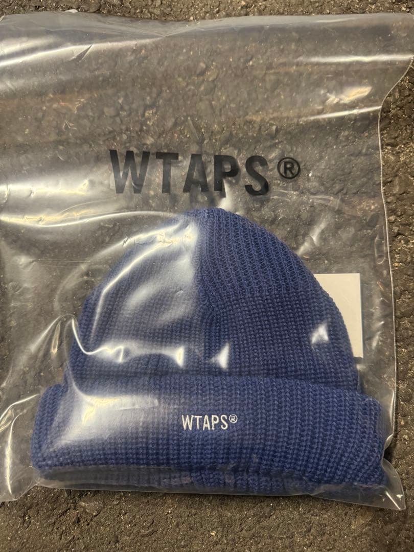 帽子 wtaps 26ss SUB / BEANIE / CTPL. COOLMAX