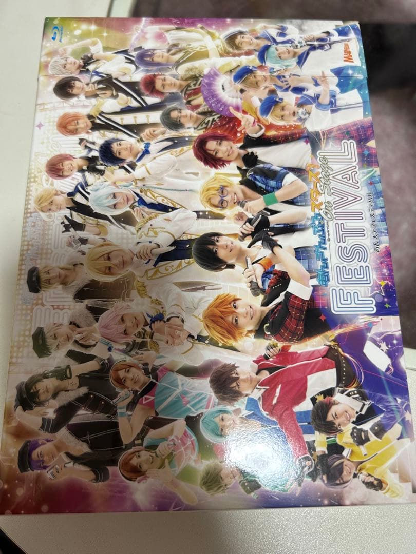 あんステ　Blu-ray 7本セット