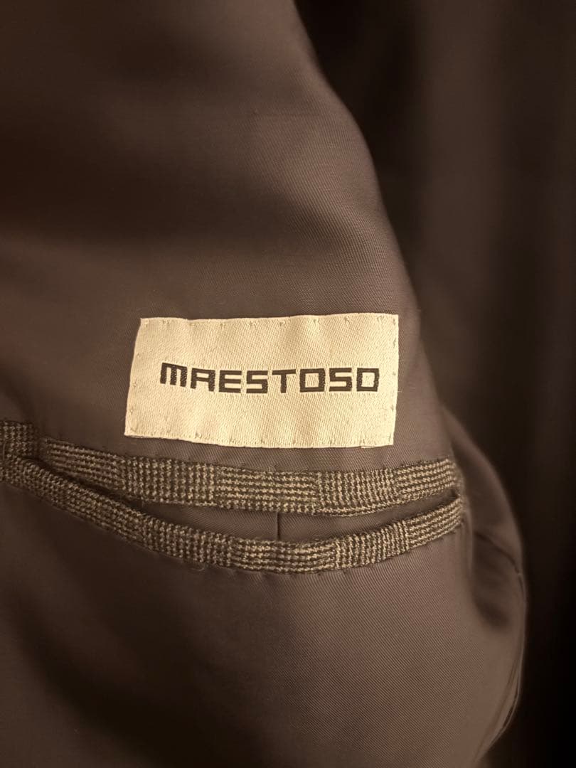MAESTOSO ビスポークスーツ