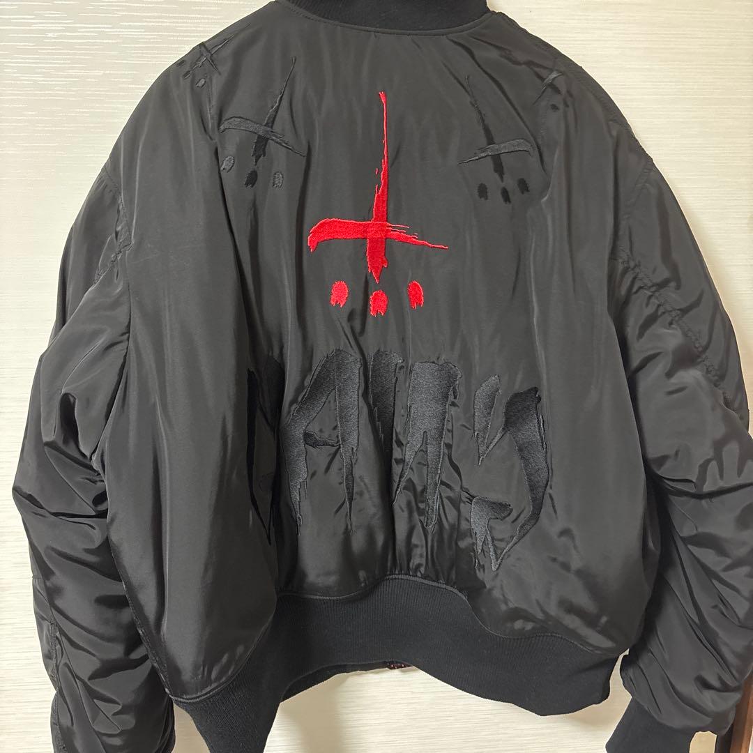cvtvlist MA-1ジャケット