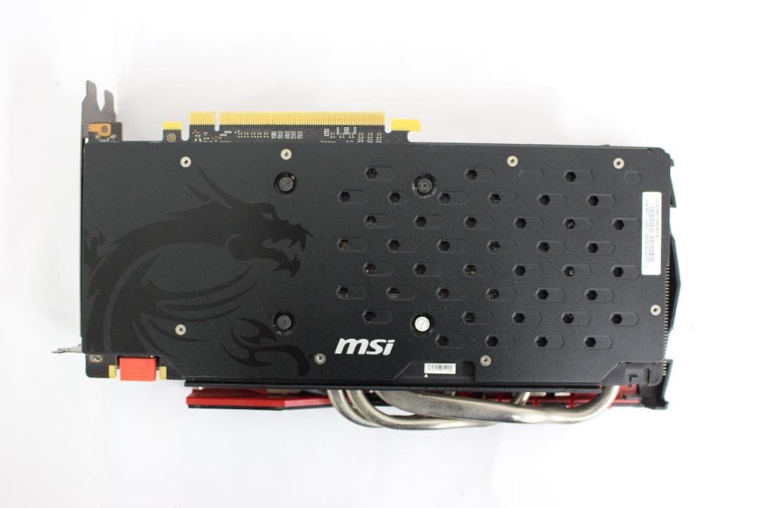 【動作確認済】MSI GTX960 GAMING 4GB グラフィックボード ③
