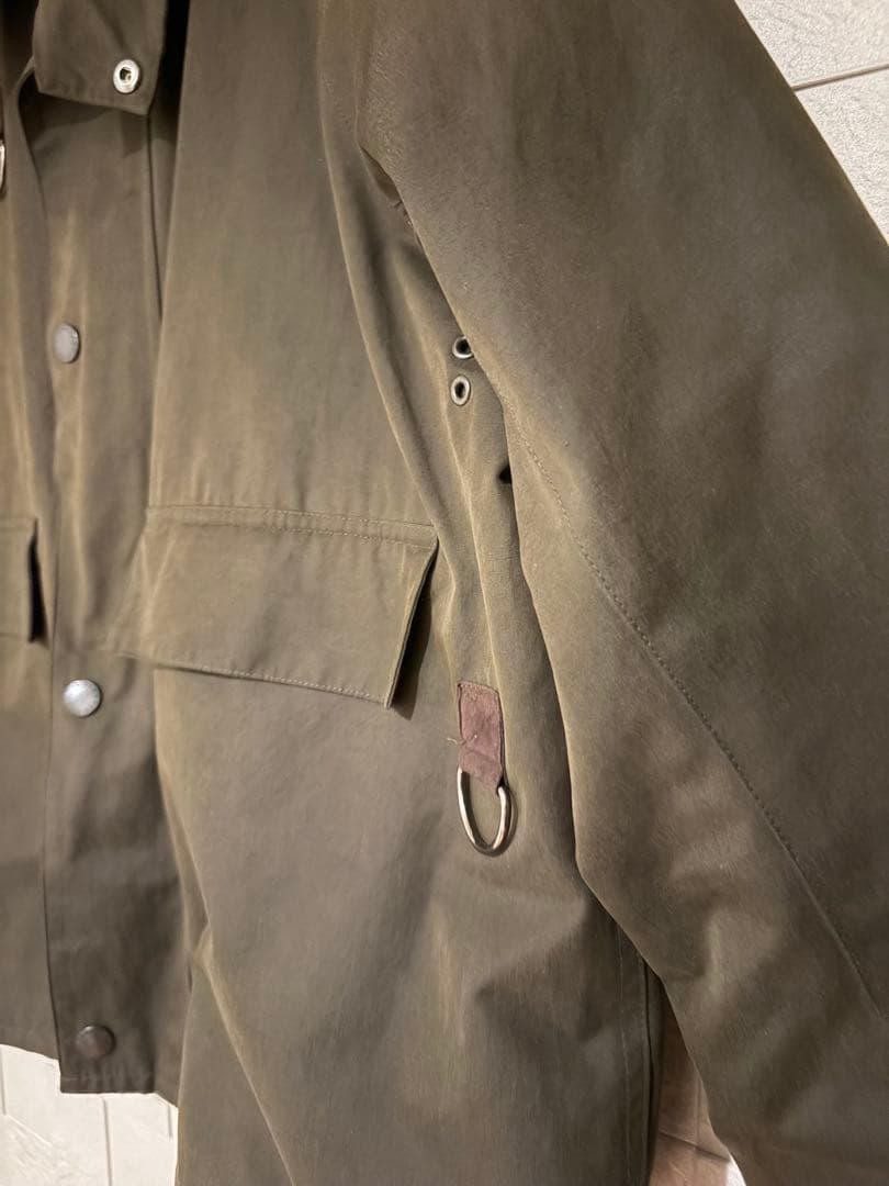 Barbour スペイ FREAK'S STORE別注