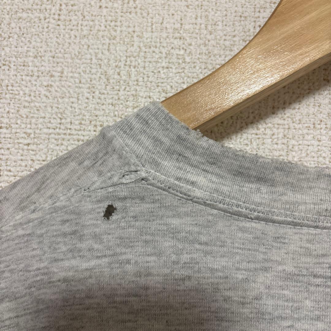 l*z様 R.E.M. TOURFILM Tシャツ XL グレー