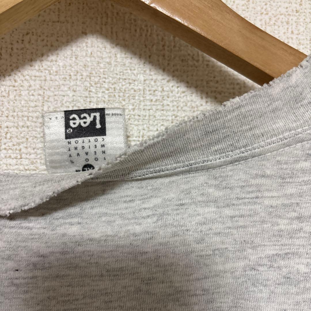 l*z様 R.E.M. TOURFILM Tシャツ XL グレー