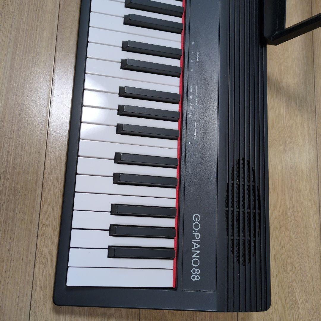 ローランド go piano 88 2020年製