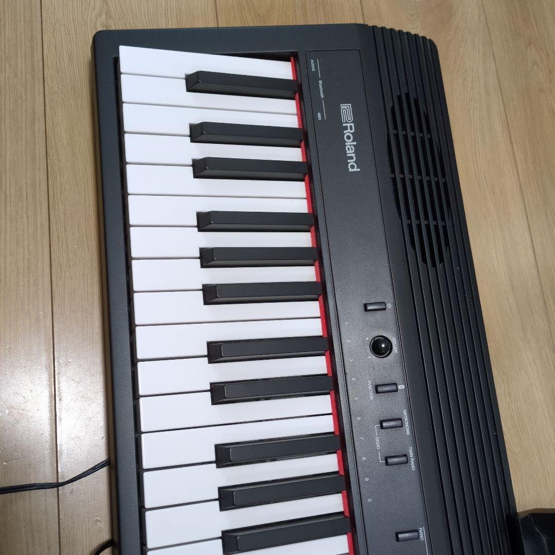 ローランド go piano 88 2020年製