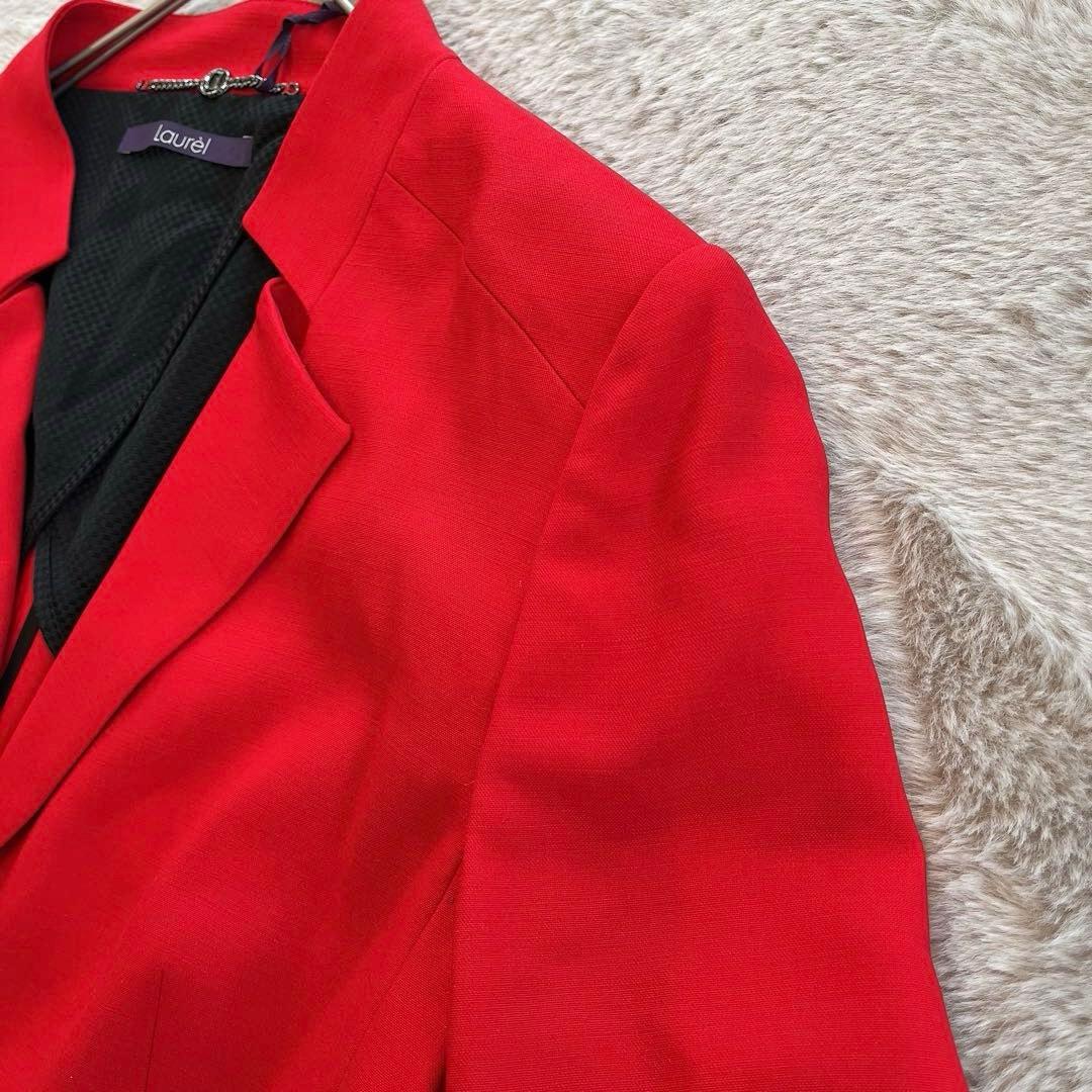 ESCADA♡Laurel♡タグ付き未使用♡テーラードジャケット 42