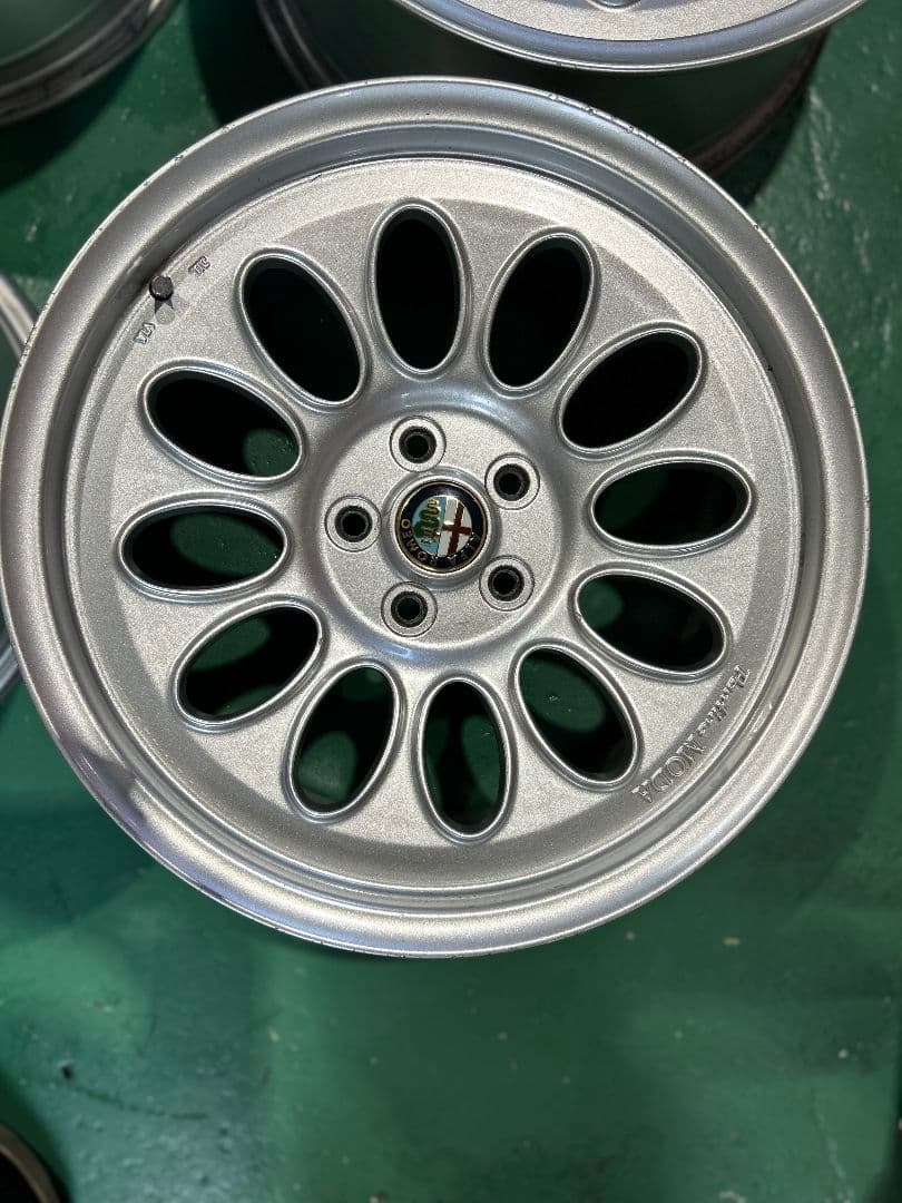 ASSO Partire MODA 16x7j アルファロメオ156 147等