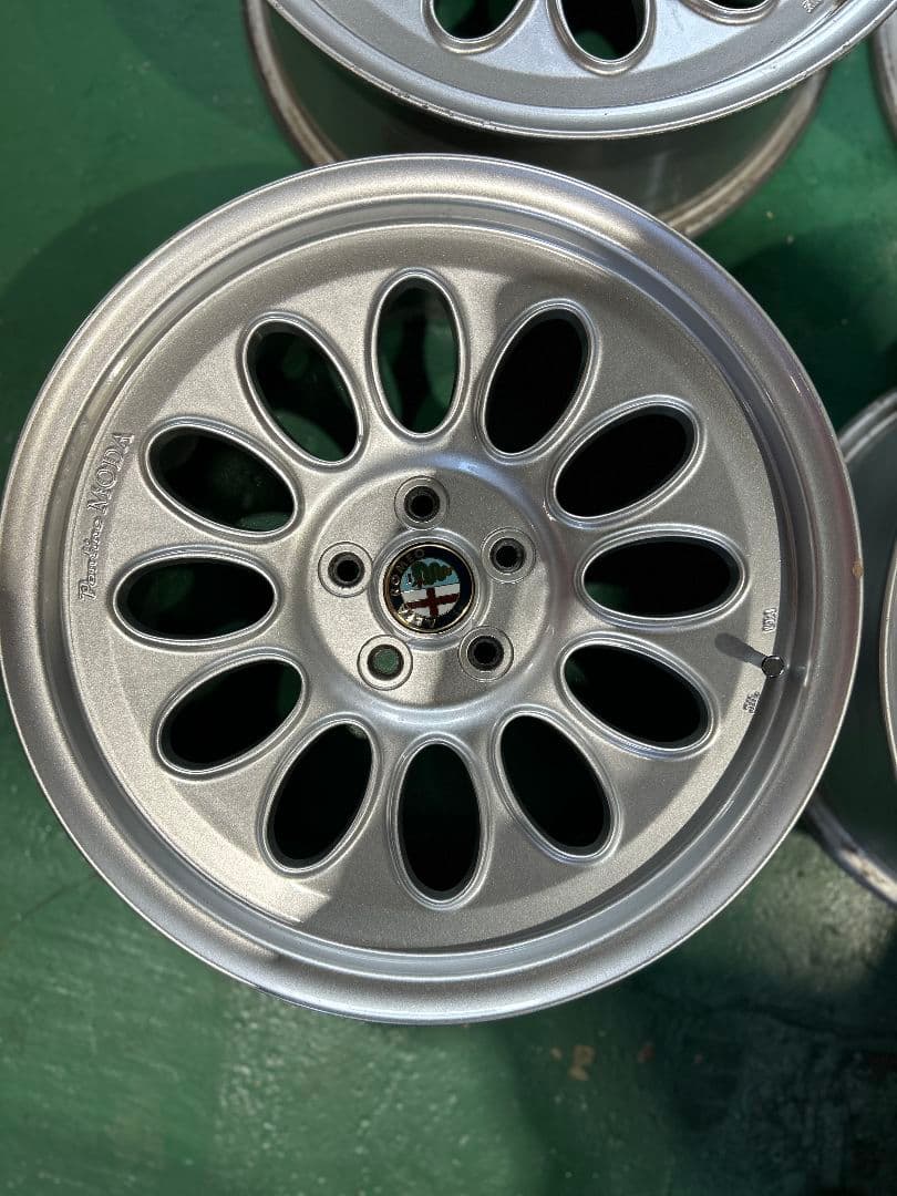 ASSO Partire MODA 16x7j アルファロメオ156 147等