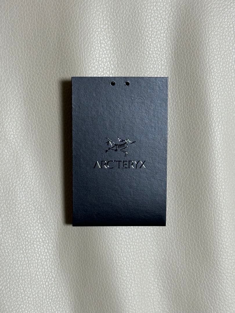 【ARC’TERYX】Bird Word Toque ビーニー ニット帽