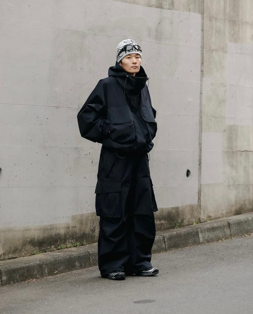【ARC’TERYX】Bird Word Toque ビーニー ニット帽