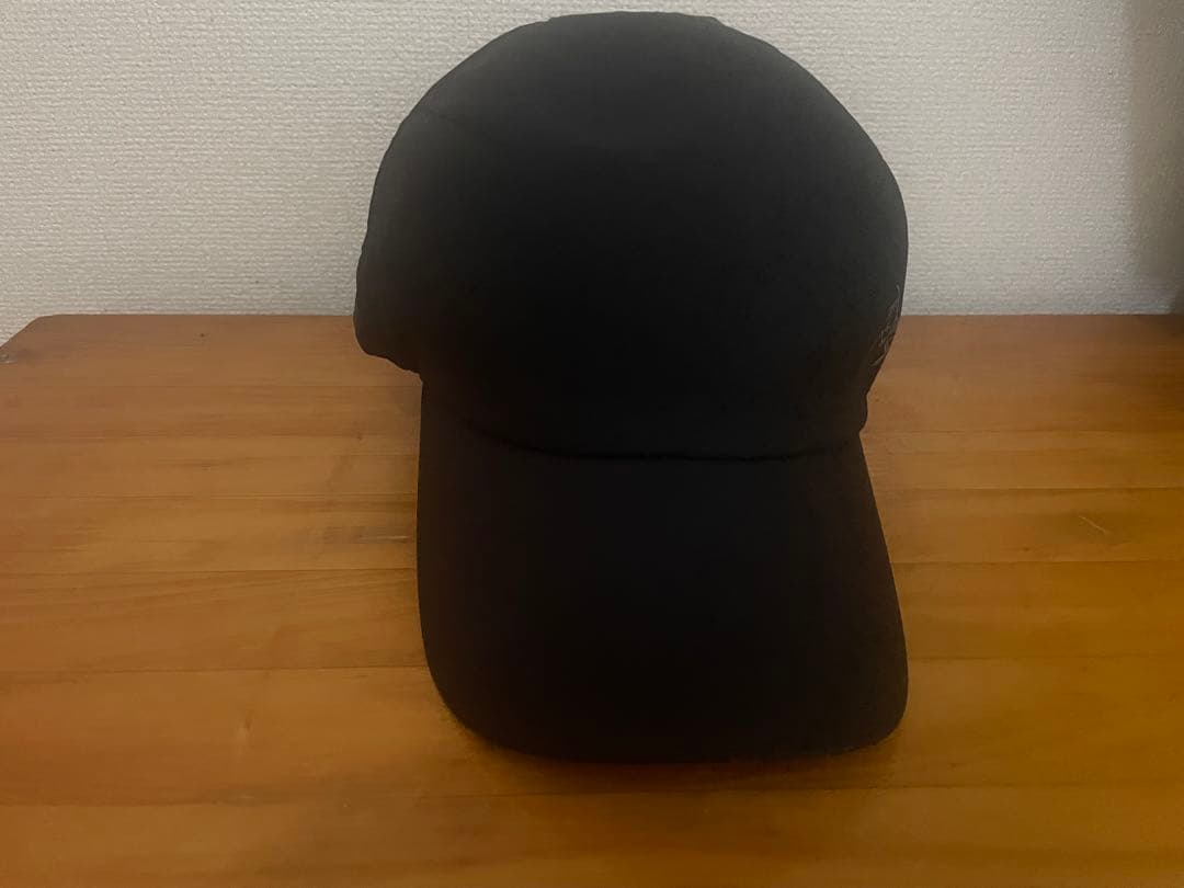 ARC‘TERYX カルバスキャップ Black LXL