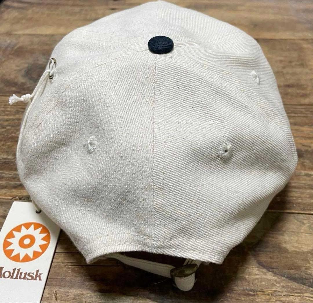 MOLLUSK Duality Hat 陰陽 モラスク 新品 山田蓮 OVY