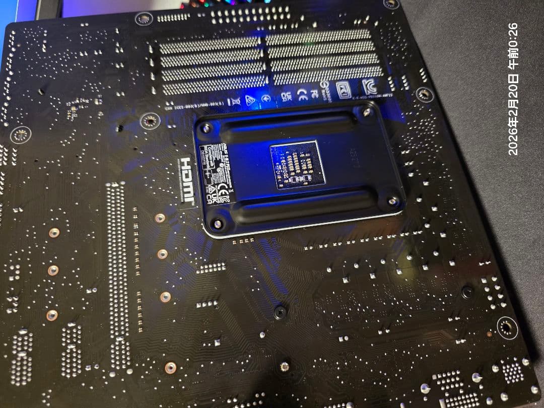 【連休限定割引】ASUS B550M-A WIFI II マザーボード
