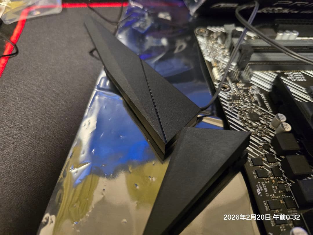 【連休限定割引】ASUS B550M-A WIFI II マザーボード