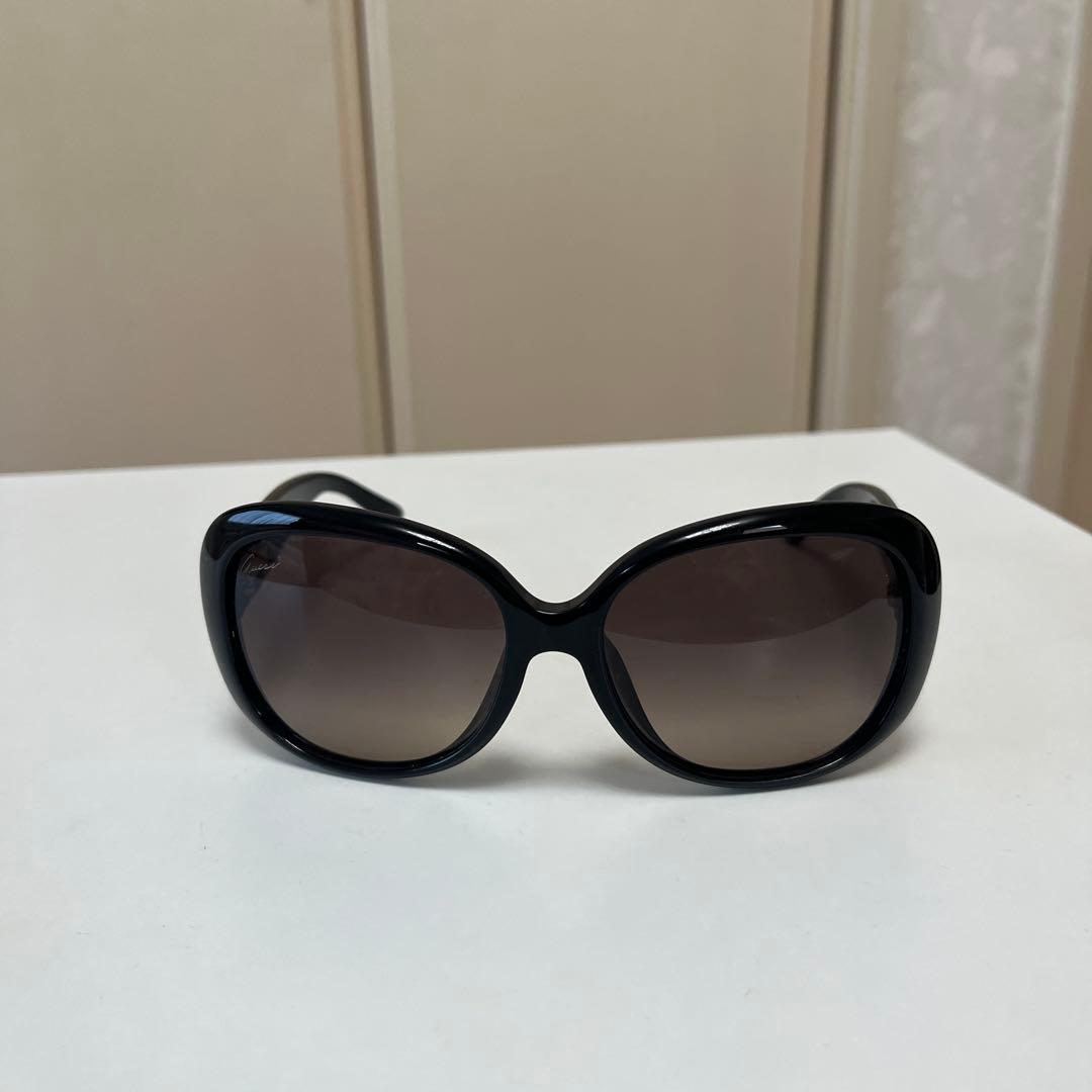 GUCCI ラウンド型サングラス 新品