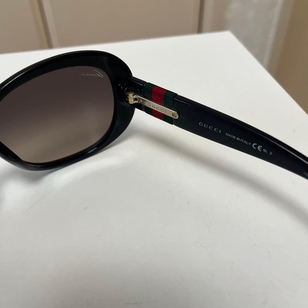 GUCCI ラウンド型サングラス 新品