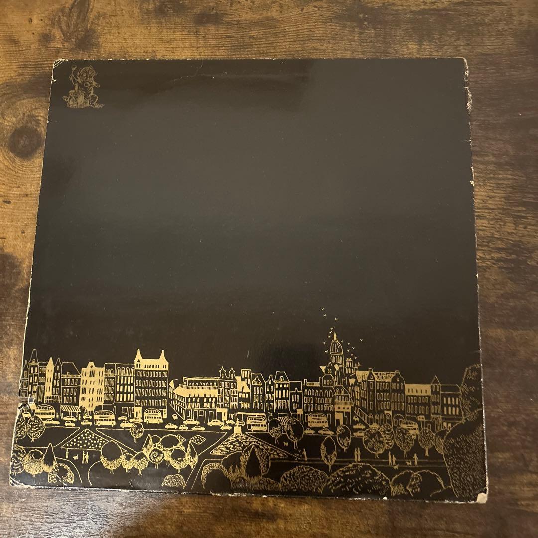 オリジナル　Josef K - The Only Fun In Town LP