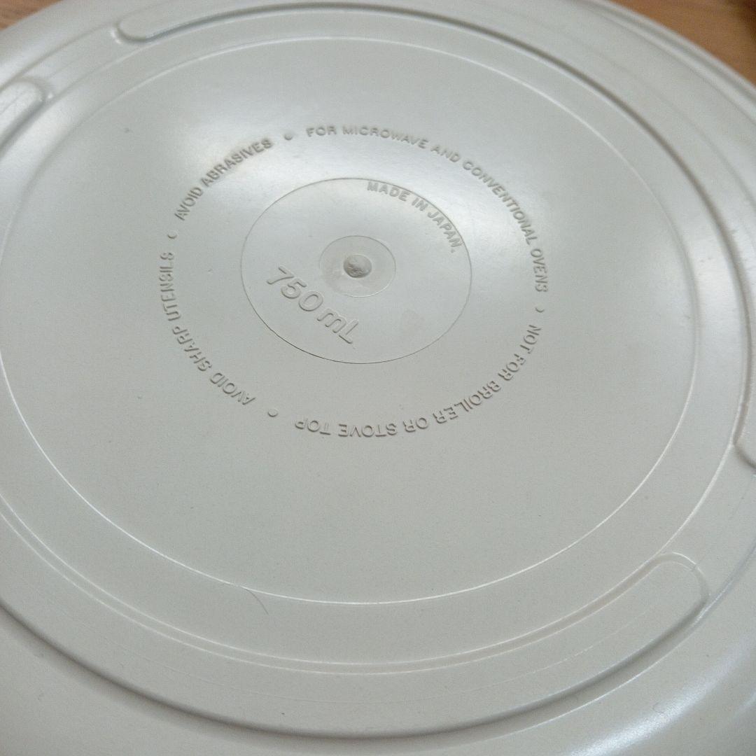 美品　タッパーウェア　ウルトラ21電子レンジ-オーブン調理器具 ４点セット