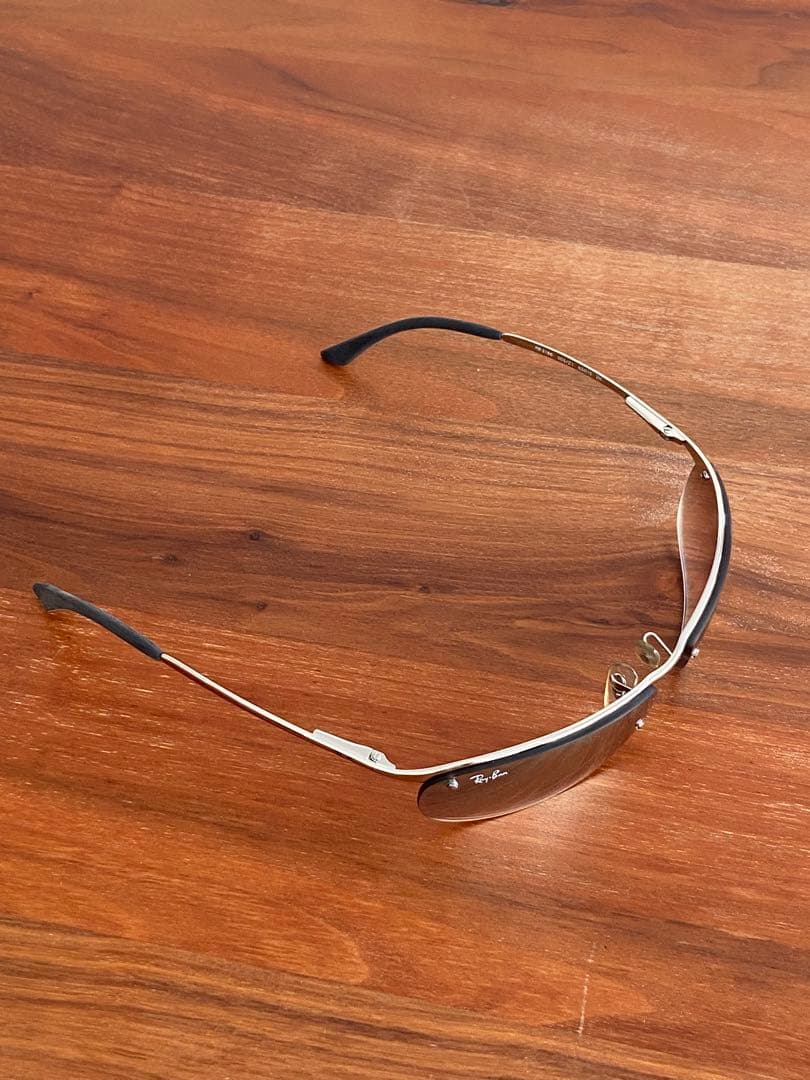 美品レイバンサングラスRB3186 003/Z1 63 15-125 イタリア製