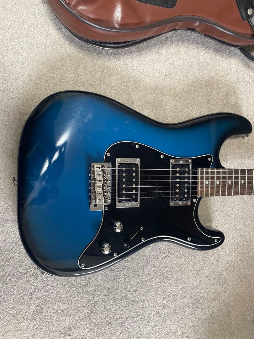 Tokai 東海　エレキギター limited edition ストラトモデル