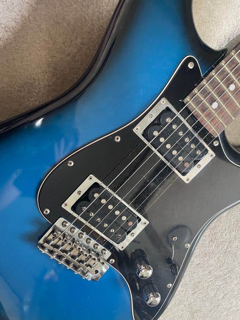 Tokai 東海　エレキギター limited edition ストラトモデル