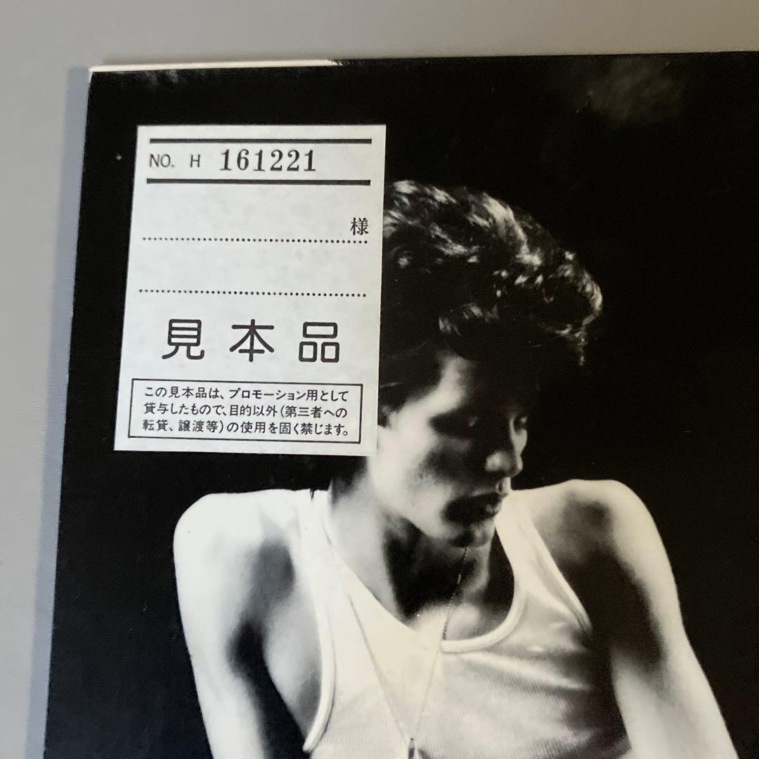 charlie sexton チャーリーセクストン　見本品　レコード