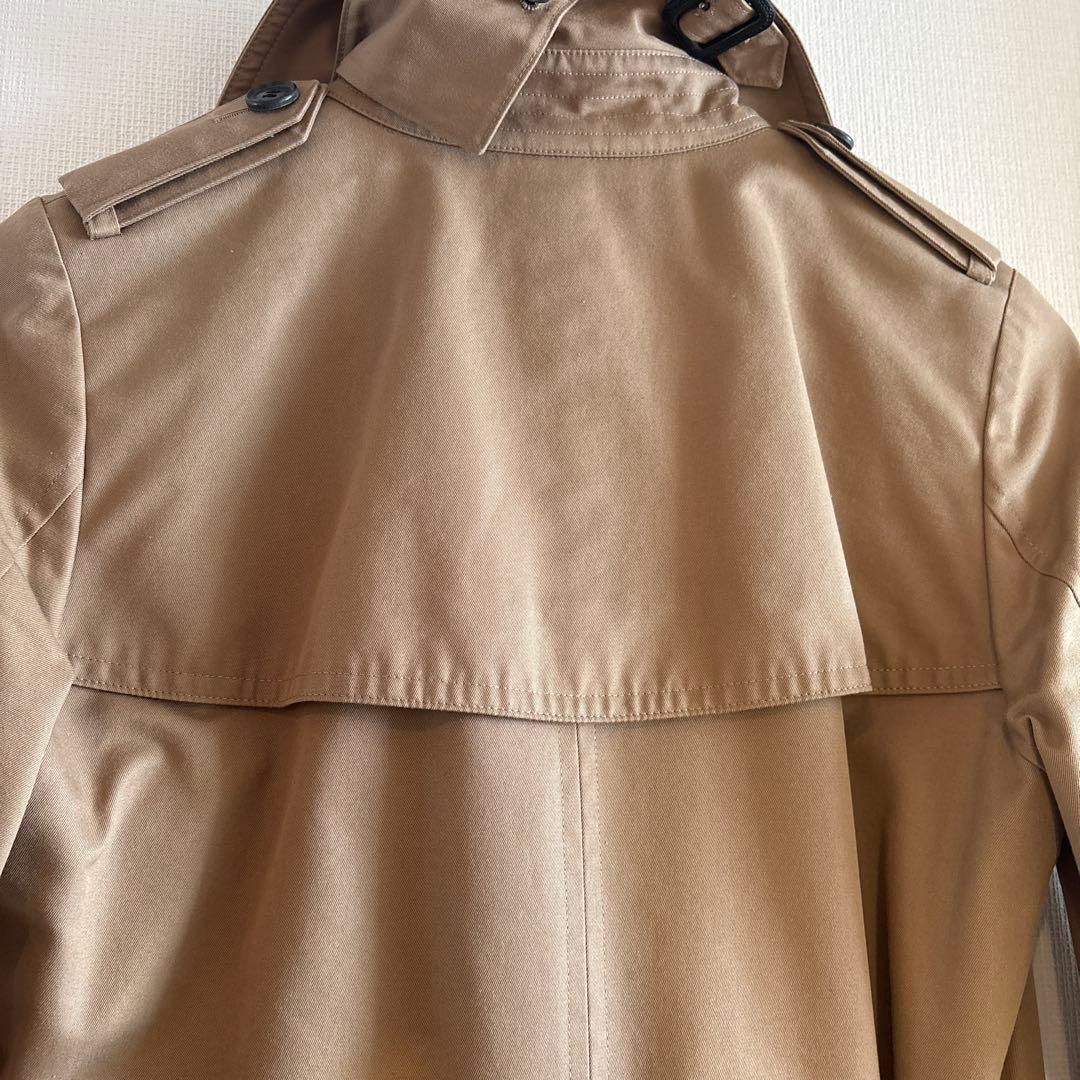 【美品】HYKE トレンチコート　サイズ2