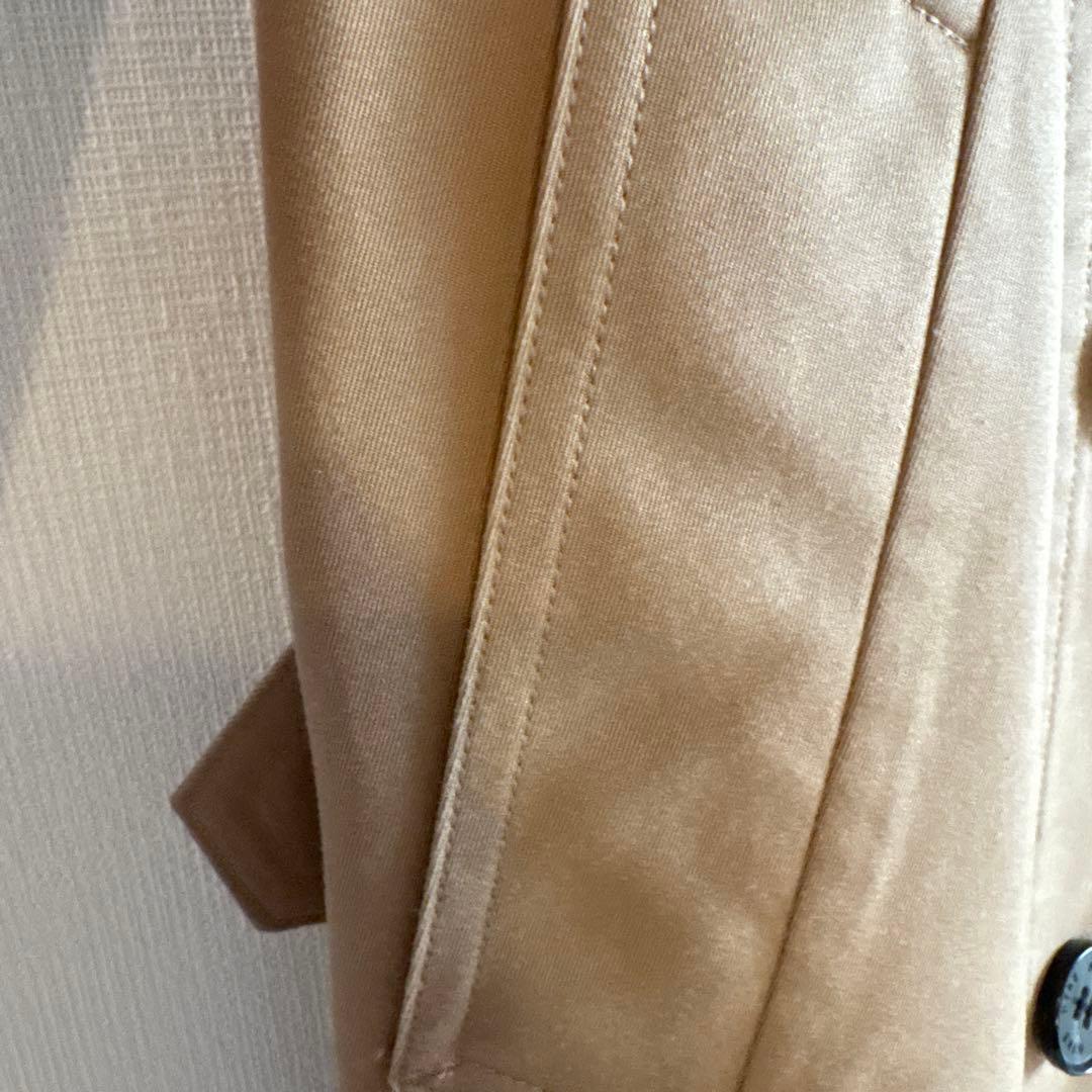 【美品】HYKE トレンチコート　サイズ2