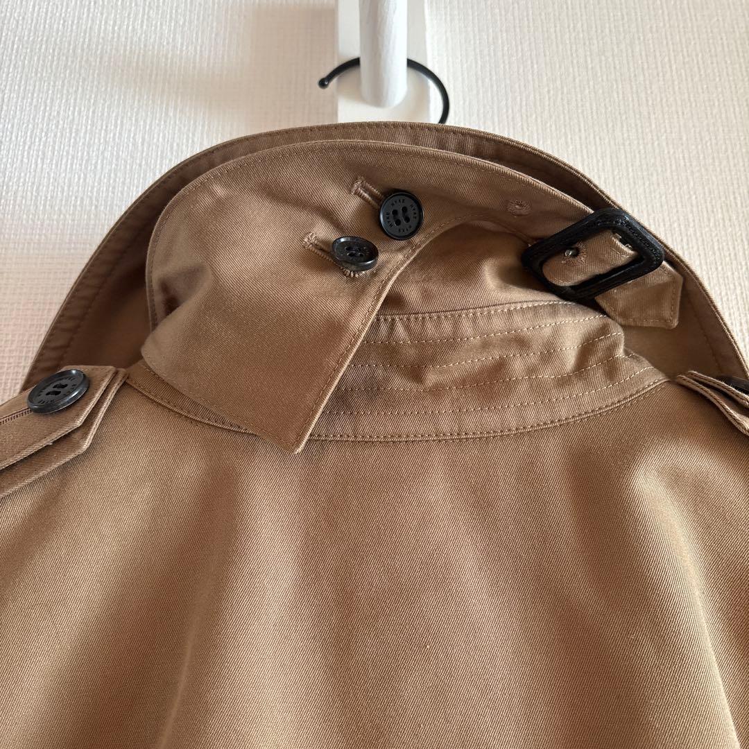 【美品】HYKE トレンチコート　サイズ2