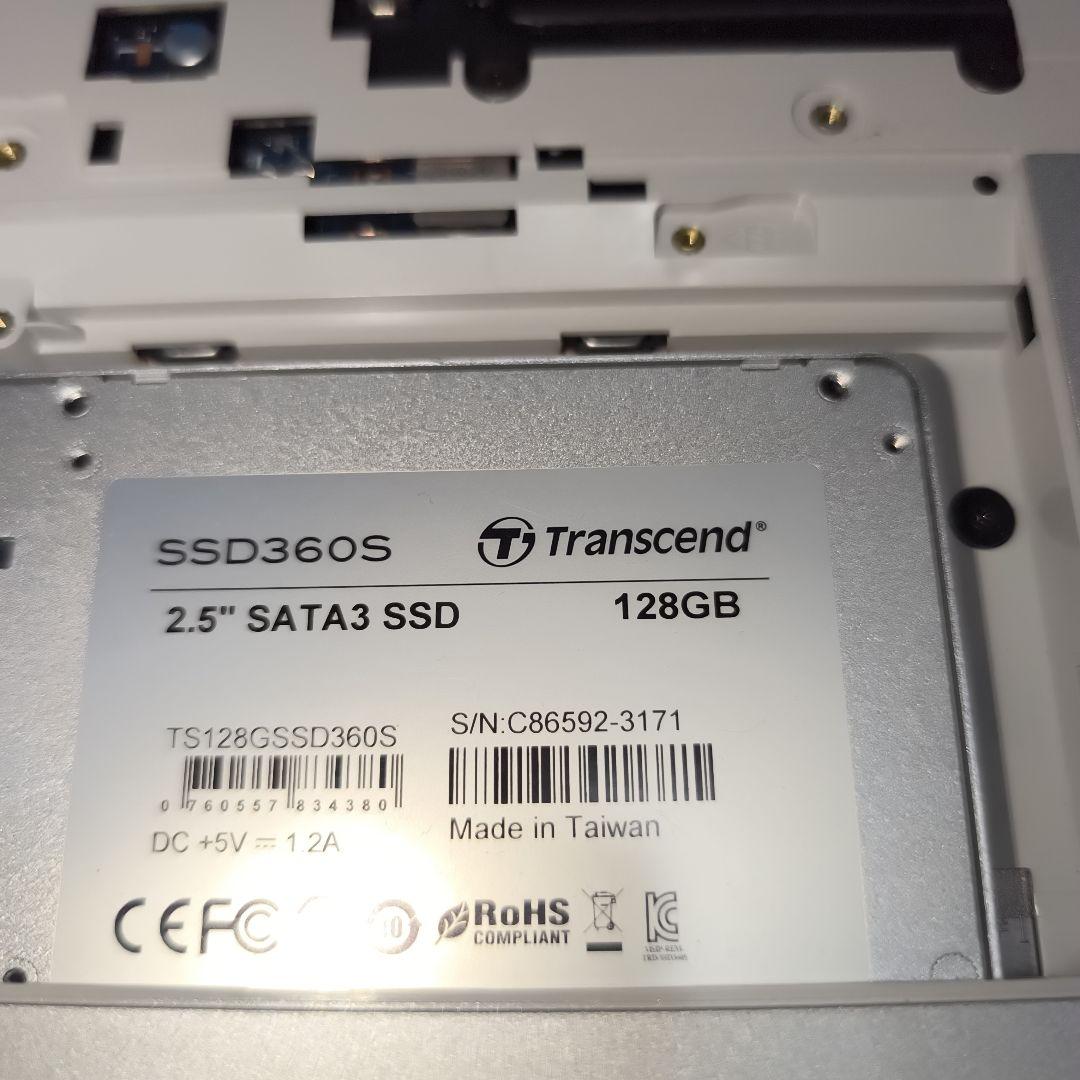 HP Probook450G5 corei5 8GB SSD2台ジャンク