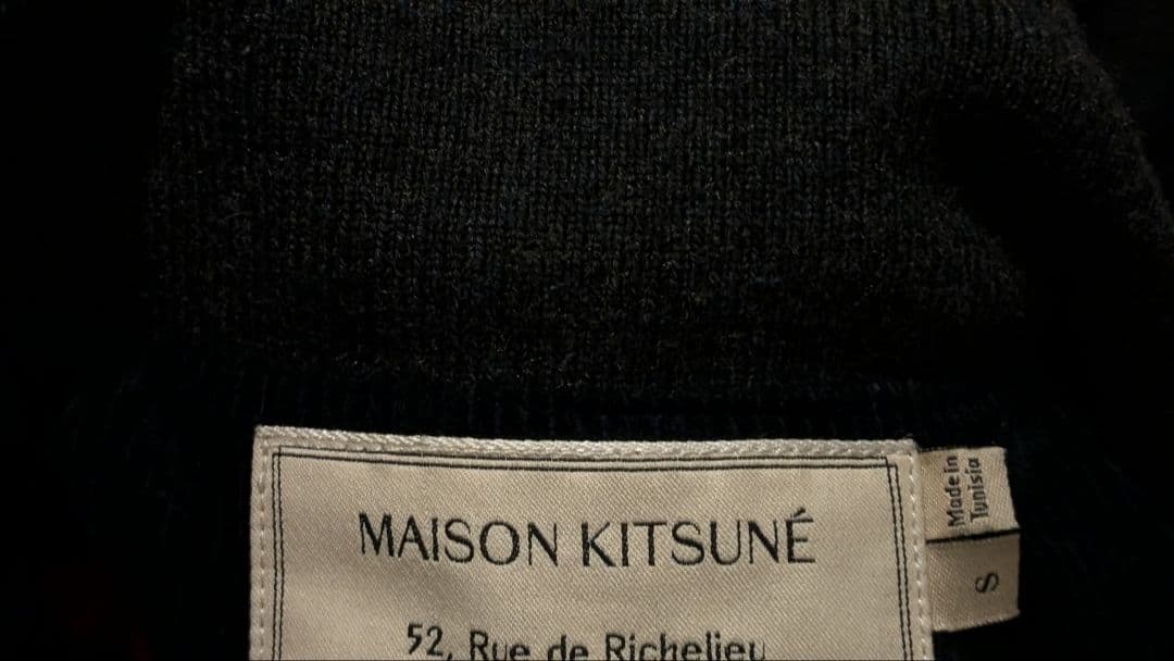 MAISON KITSUNÉ コーデュロイ ジャケット S