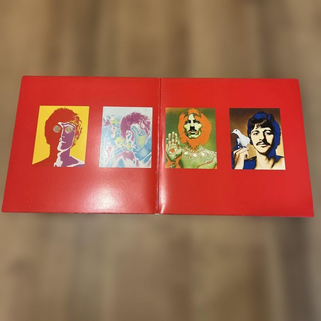 The Beatles 1 レコード